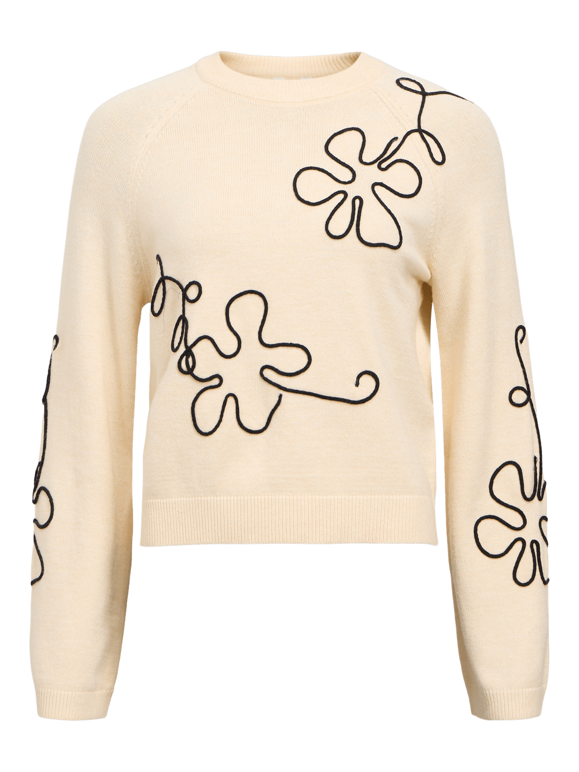 OBJLANEY Pullover - Sandshell - VERO MODA & VILA Bergvik